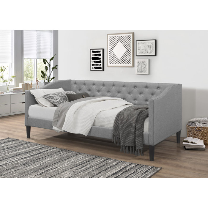 Andover Mills™ Pennville Twin Daybed & Reviews Wayfair